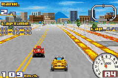 Choro Q Advance (Japan) Cover